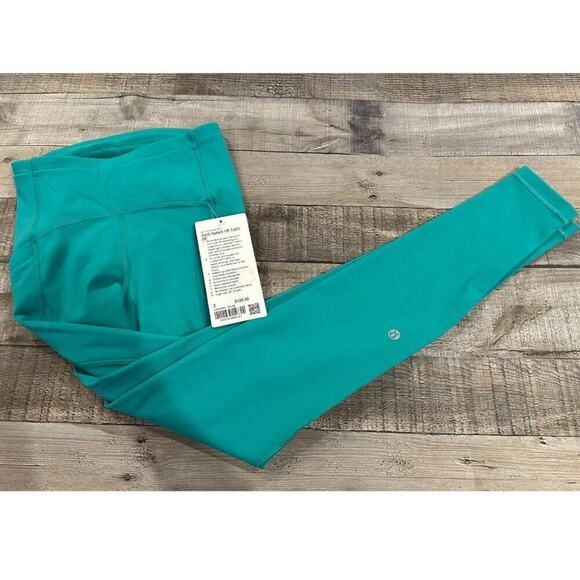 Lululemon Swift Speed 28" High-Rise Tight w Pockets | Size 2 - Picture 5 of 13